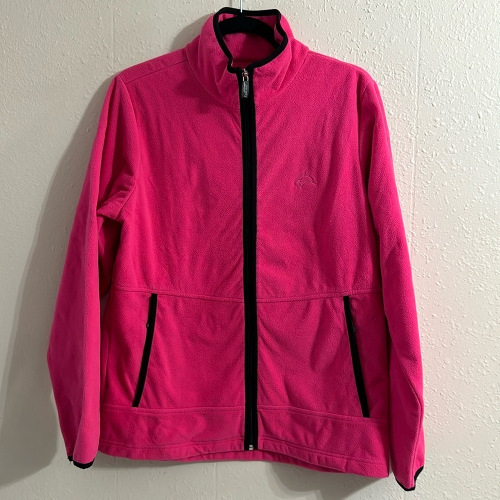 Falcon Performance Zip up Fleece Jacket